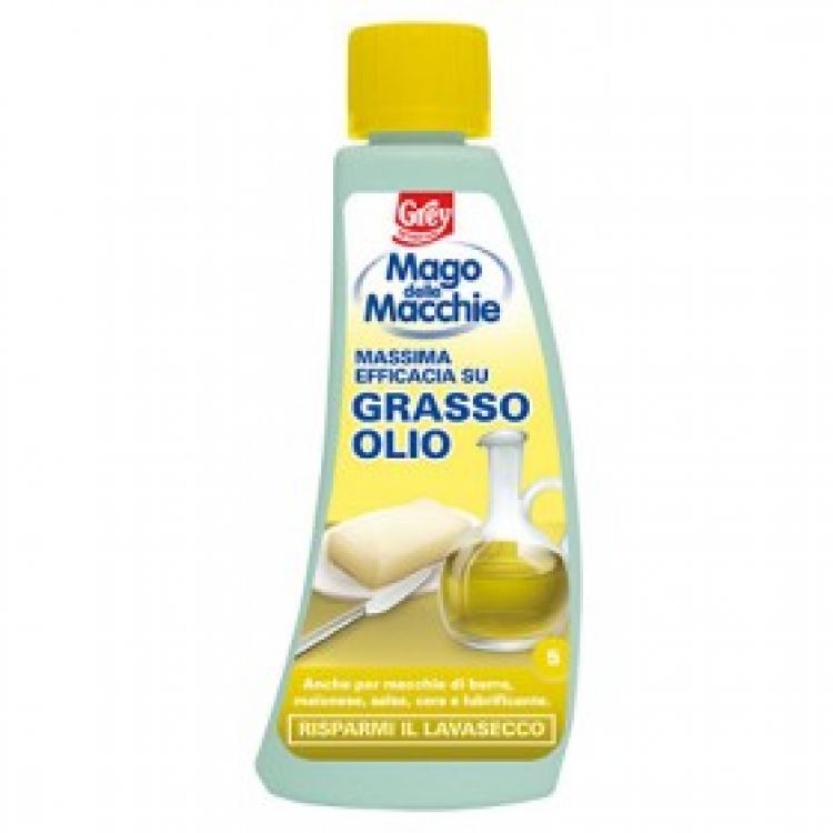 Mago delle macchie Grasso Olio