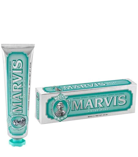 Marvis Anise Mint dentifricio 85ml