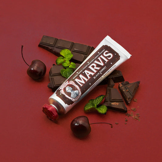 Marvis Black Forest dentifricio 75ml