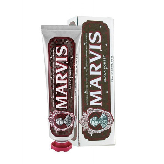 Marvis Black Forest dentifricio 75ml