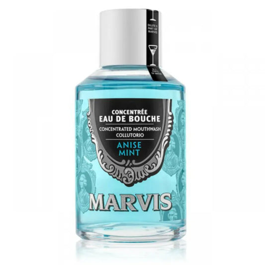 Marvis Collutorio Anise Mint 120ml