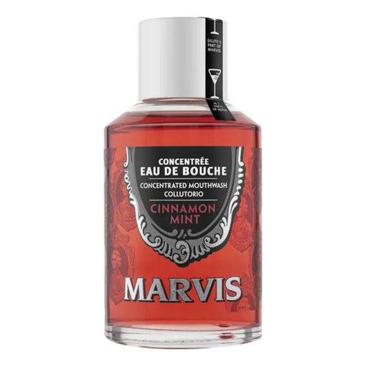 Marvis Collutorio Cinnamon Mint 120ml
