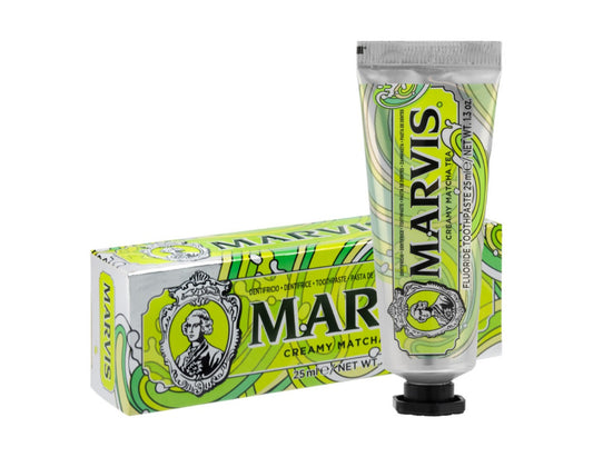 Marvis Creamy Matcha Tea dentifricio 75ml