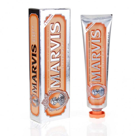 Marvis Ginger Mint dentifricio 85ml