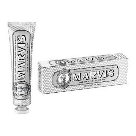 Marvis Smokers Whitening Mint dentifricio 85ml