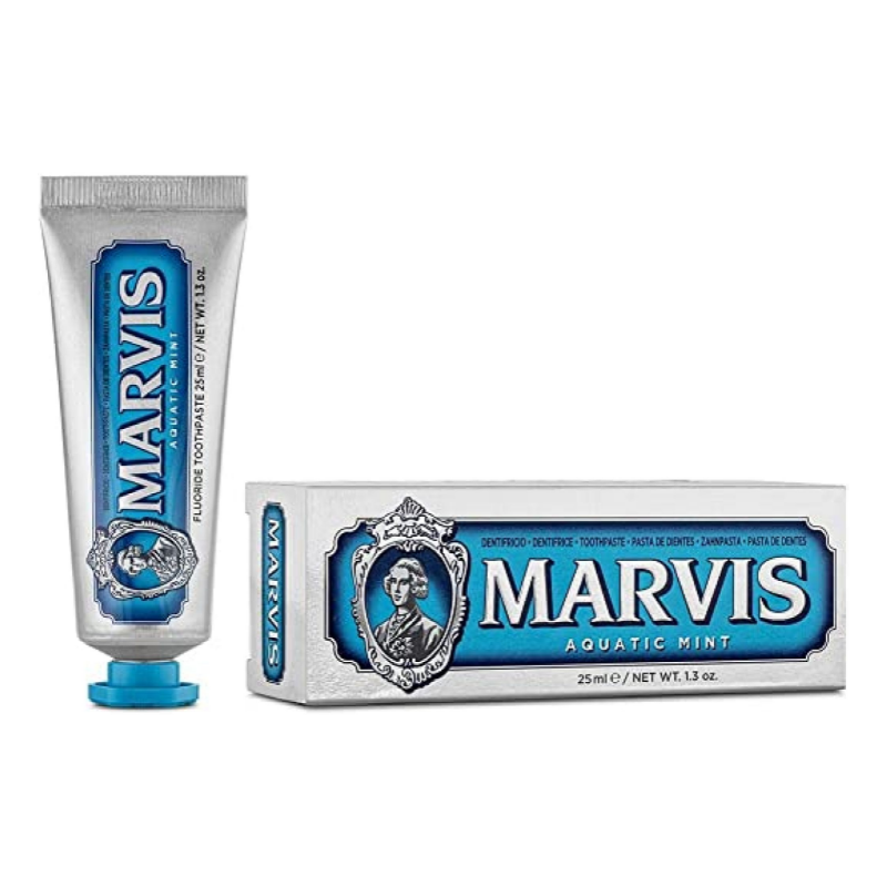 Marvis Aquatic Mint dentifricio 25ml