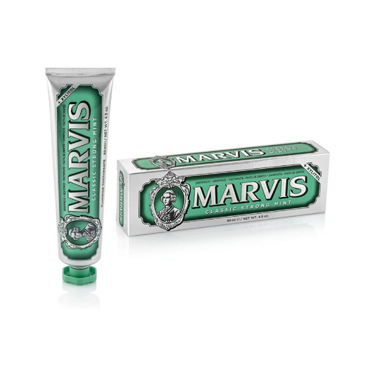 Marvis Classic Mint dentifricio 85ml