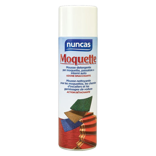 Moquette spray - Detergenti Wagner