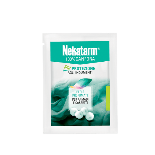 Nekatarm-Kampferperlen