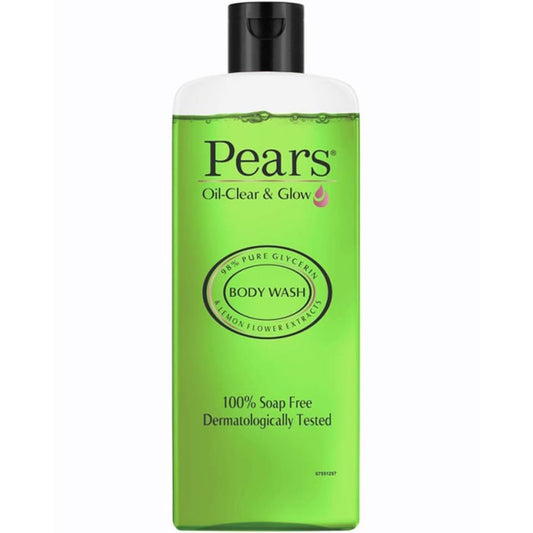 Pears Body Wash bagno corpo Limone