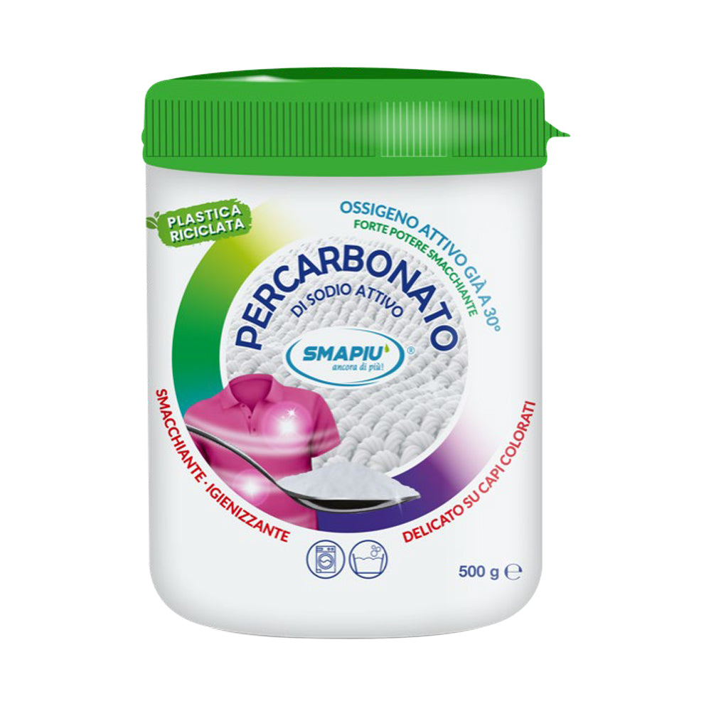 Percarbonato di sodio attivato 500 gr
