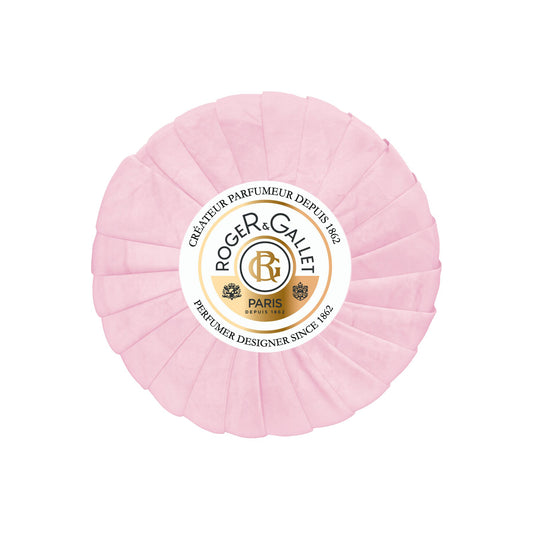 Roger&Gallet Gingembre Rouge Saponetta Profumata 100 Gr