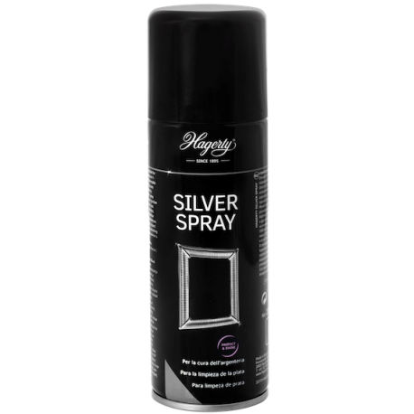 Hagerty Silver Spray : pulitore per argento e oggetti argentati