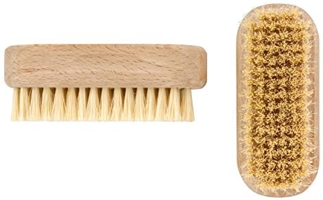 Spazzolino unghie legno naturale