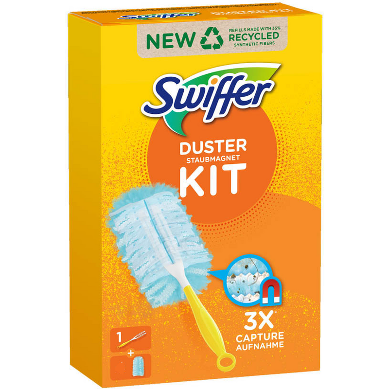 Swiffer duster kit