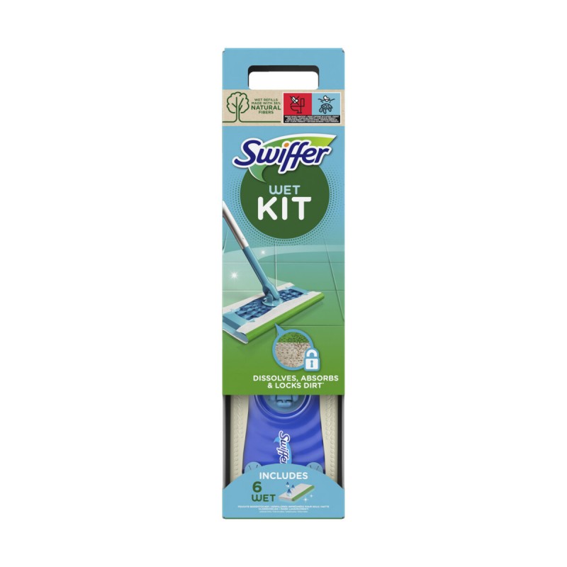 Swiffer Wet kit